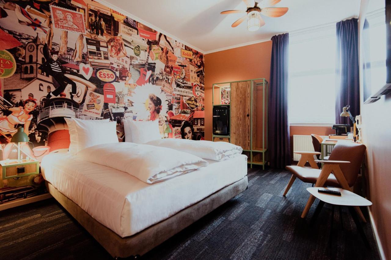 Hotel Hafnia Torshavn Ngoại thất bức ảnh