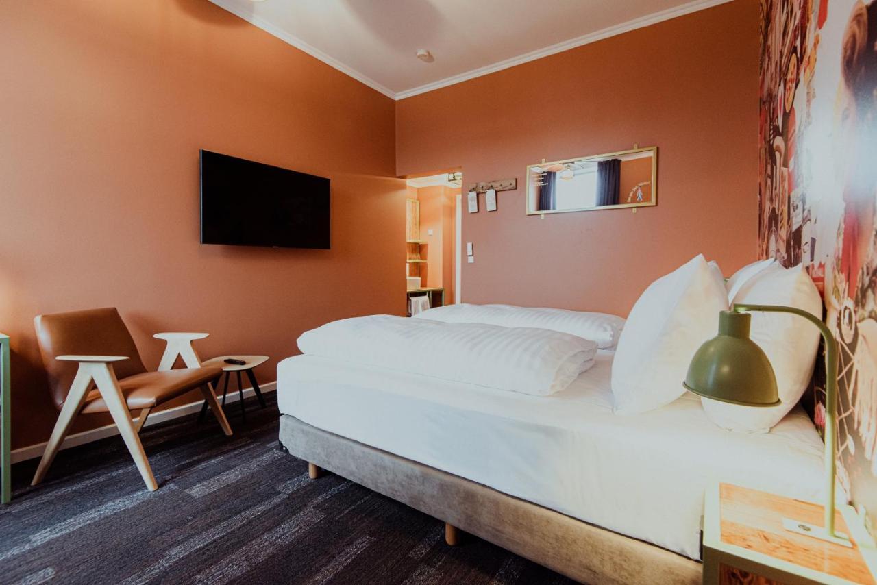 Hotel Hafnia Torshavn Ngoại thất bức ảnh