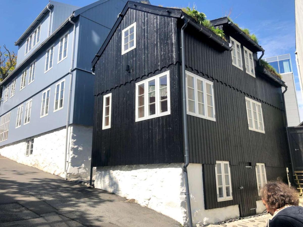 Hotel Hafnia Torshavn Ngoại thất bức ảnh