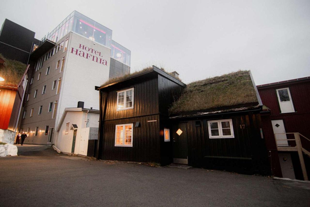 Hotel Hafnia Torshavn Ngoại thất bức ảnh