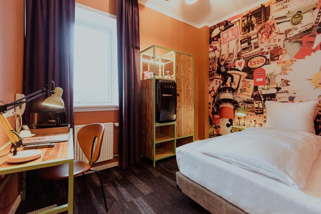 Hotel Hafnia Torshavn Ngoại thất bức ảnh