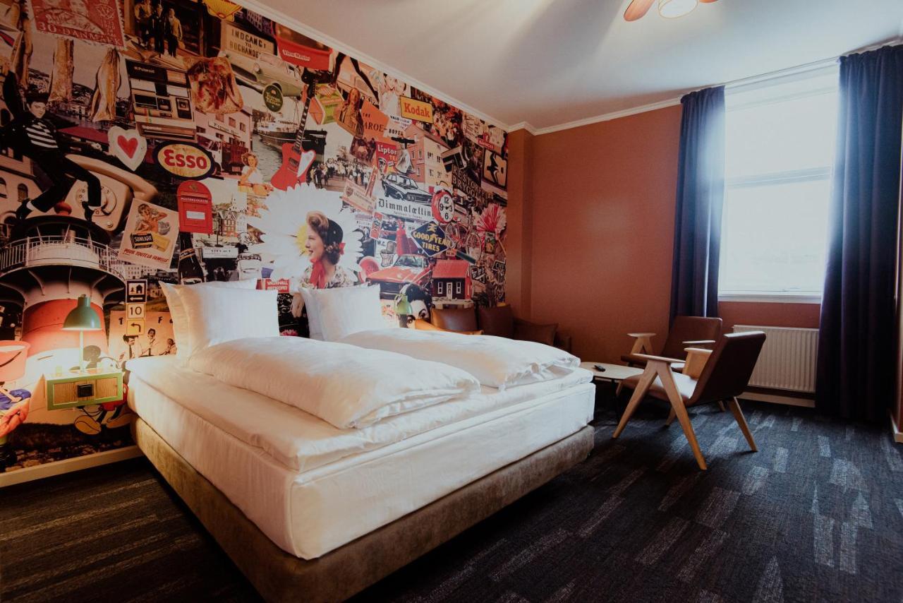 Hotel Hafnia Torshavn Ngoại thất bức ảnh