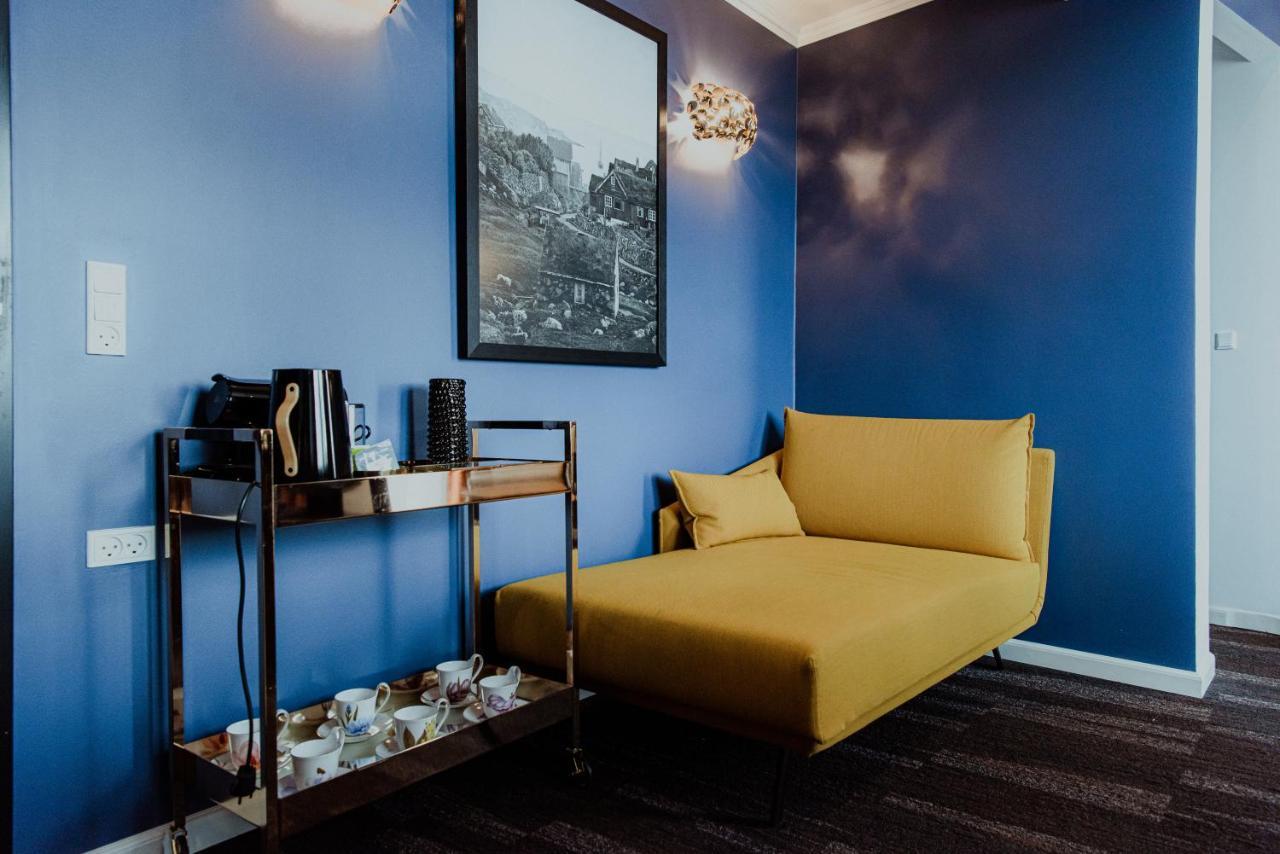 Hotel Hafnia Torshavn Ngoại thất bức ảnh