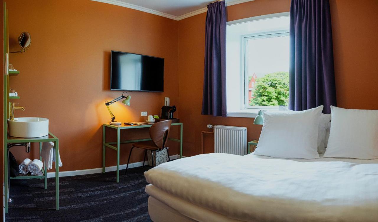 Hotel Hafnia Torshavn Ngoại thất bức ảnh