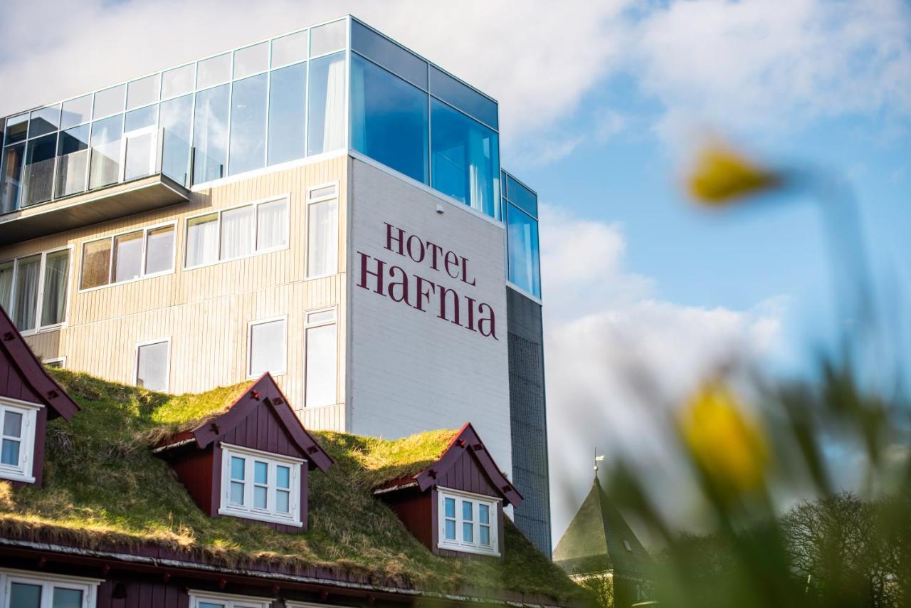Hotel Hafnia Torshavn Ngoại thất bức ảnh