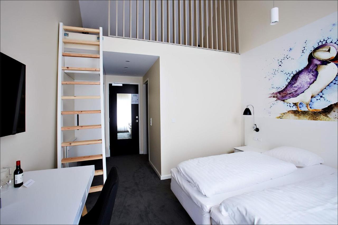 Hotel Hafnia Torshavn Ngoại thất bức ảnh