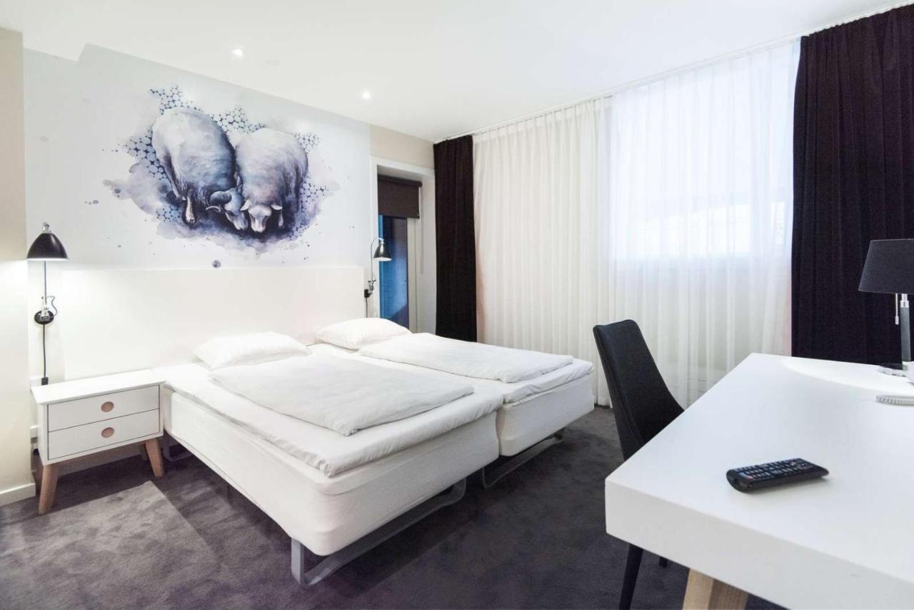 Hotel Hafnia Torshavn Ngoại thất bức ảnh