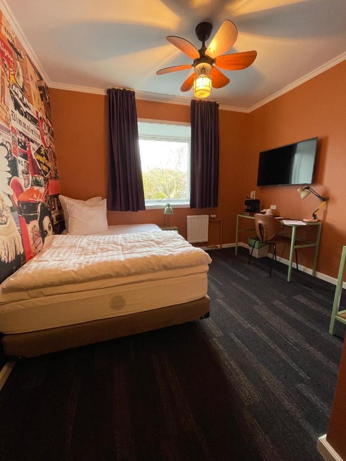 Hotel Hafnia Torshavn Ngoại thất bức ảnh