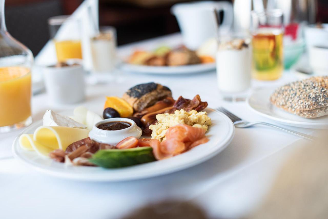 Hotel Hafnia Torshavn Ngoại thất bức ảnh