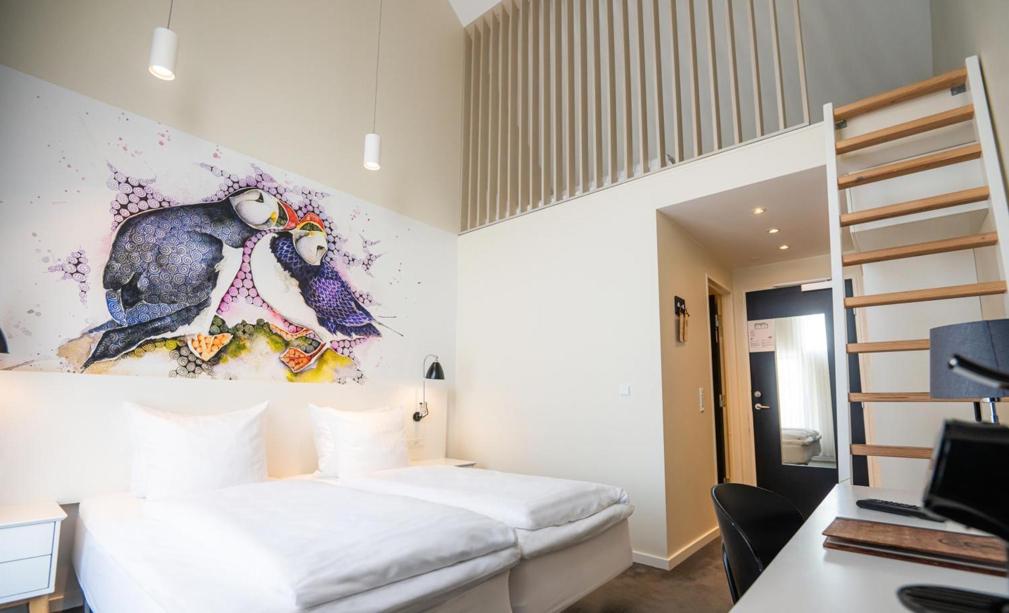 Hotel Hafnia Torshavn Ngoại thất bức ảnh