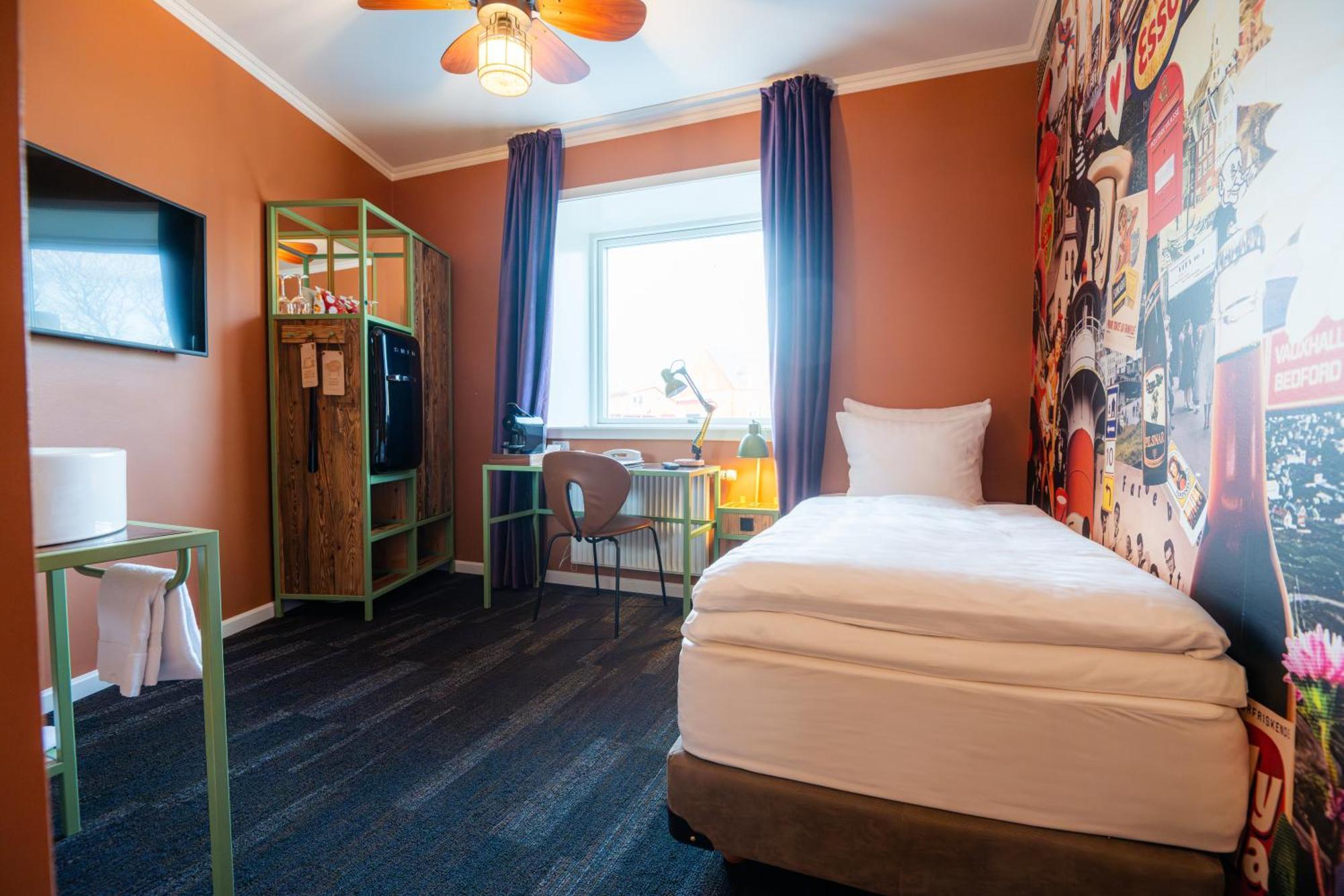 Hotel Hafnia Torshavn Ngoại thất bức ảnh