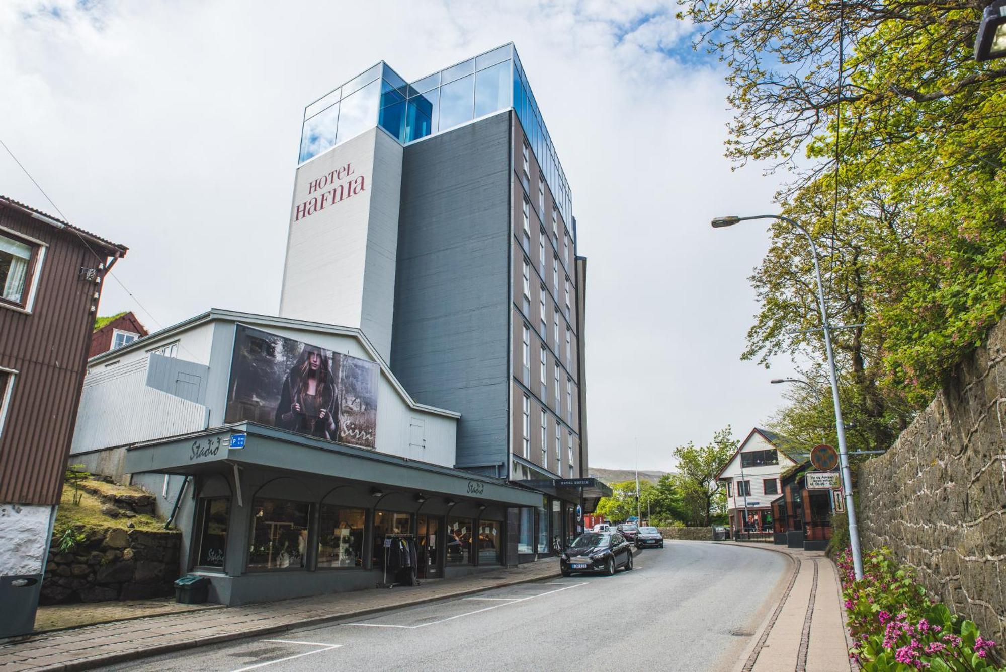 Hotel Hafnia Torshavn Ngoại thất bức ảnh