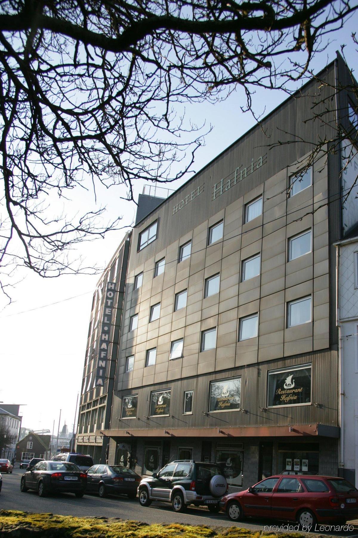 Hotel Hafnia Torshavn Ngoại thất bức ảnh