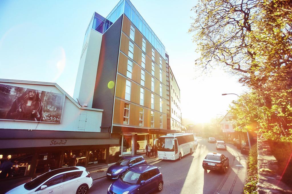 Hotel Hafnia Torshavn Ngoại thất bức ảnh