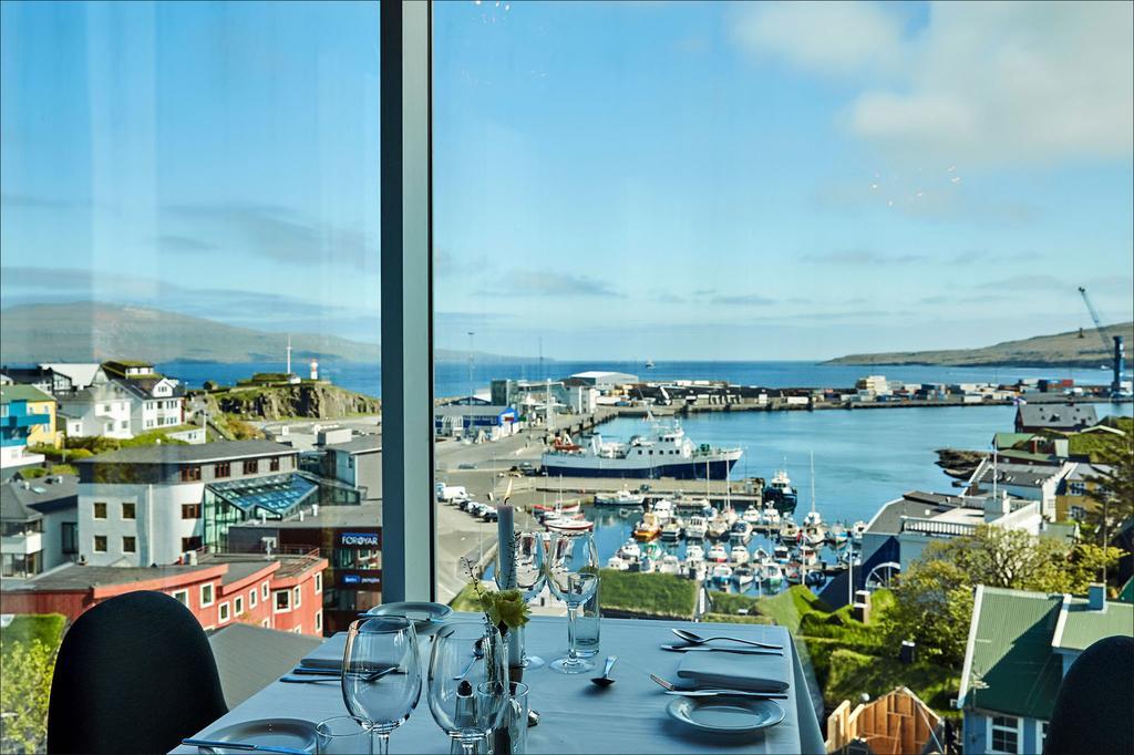 Hotel Hafnia Torshavn Ngoại thất bức ảnh