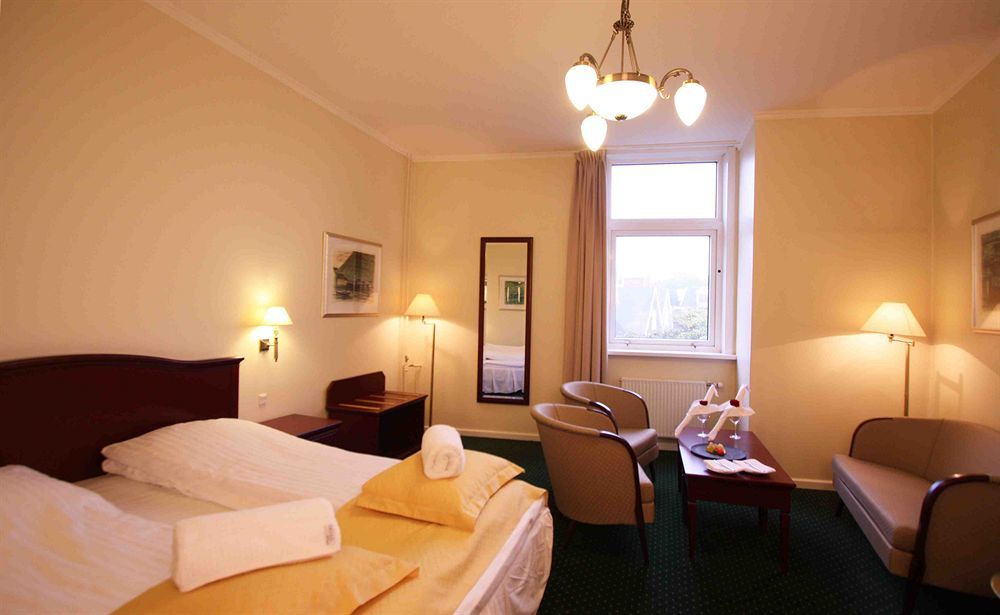 Hotel Hafnia Torshavn Ngoại thất bức ảnh